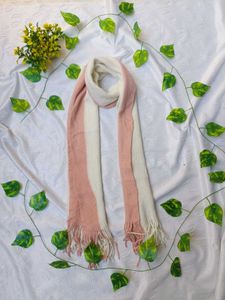 Pinterest Knit Scarf 💕