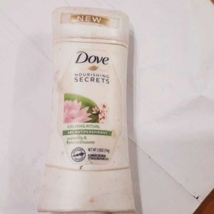 Dove Under Arm Roll On