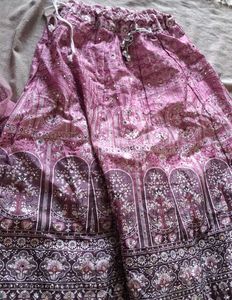 Girls Chaniya Choli/ Lehngha For 6-8 Years