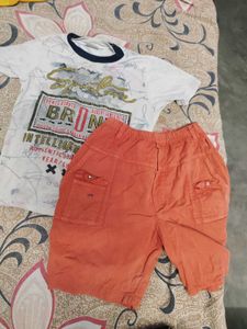 Boys Clothing Set