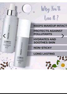 FACES CANADA UItime Pro Makeup Fixer 50 ml
