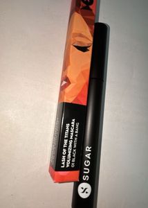 Sugar Mascara