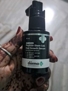 Derma Co Hair Growth Serum