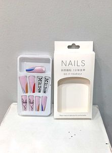 Gorgeous Artificial Nails (12pc)