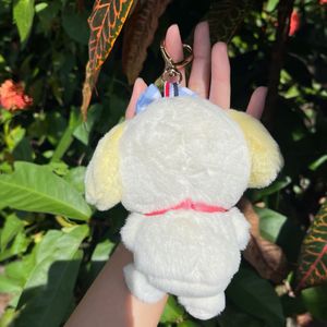 Mikko plush keychain 😻