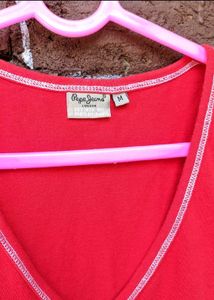 Pepe Jeans Top.
