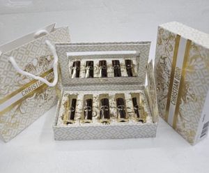 DIOR GOLDEN LIPSTICK GIFT SET