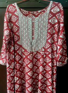 Anarkali Kurta