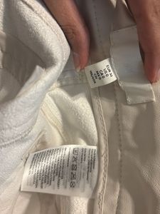 H&amp;M  Leather Pants In Perfect Condition