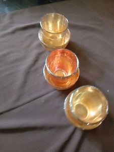 Vintage Glassware Set