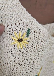 Crochet Tank Top