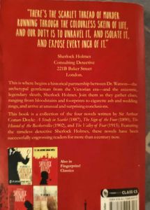 Complete Sherlock Holmes Novels