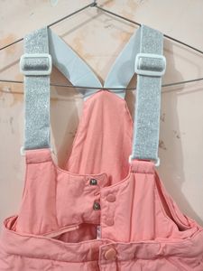 ✅Cute Imported Winter Snow Bib Pants Girl