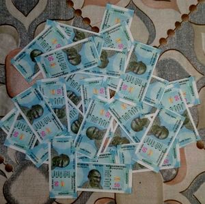 Fake Notes