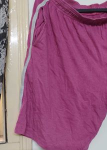 Pink Shorts