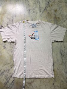 Adidas Floral Tee