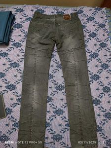 Stylish Black Cargo Pants