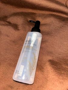 Rice Water Bright Cleansing Oil