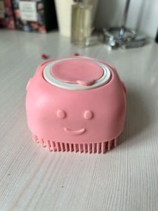Freebie Cute Body Scrubber🌸
