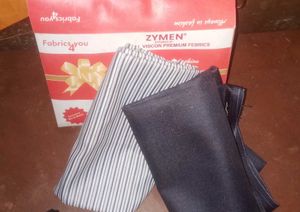 Zymen😊New Febrics😍❤