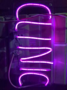 Clinic Neon Sign