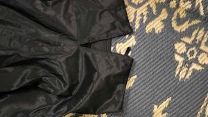 Maxi Black Skirt