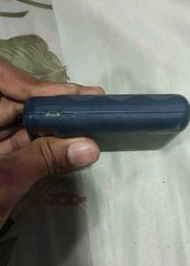 Pocket Power Bank with micro-Cable