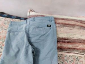 Light Wash Denim Jeans