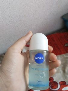 Nivea Deodorant Fresh Natural
