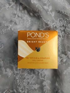 Pond's Bright Beauty Gel Creme