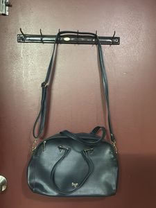 Black Handbag for Sale