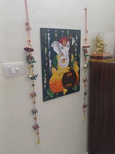 Ganesha Veena Art
