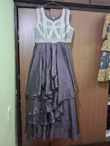 Elegant Ethnic Gown xxl size