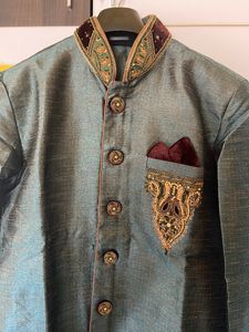 Men Ethenic Sherwani