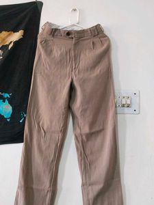 Formal Khakhi Pants
