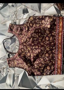 New Lehenga ( Patola Style)