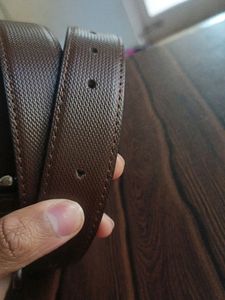 Belt With 2buckles