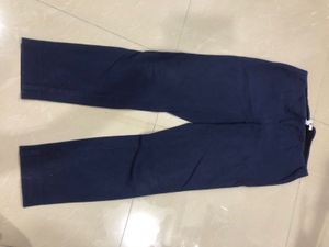 Navy Blue Pants