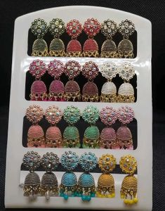 Jhumka Earrings Collection