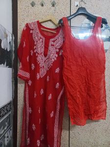 Viral Chinkari Kurta