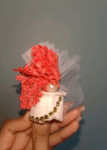 White Pagadi For Laddugopal.