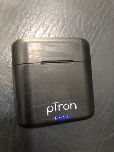 pTron Bassbuds very powerful sound