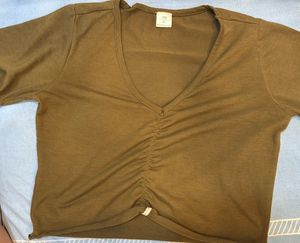 Crop tops - Ribbed and plain