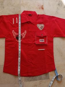 New Shirt Size 34 Inches