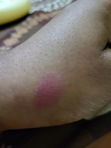 Lakme 9 To 5 , Blushing Nude Lipstick