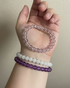 Beaded Bracelet Set