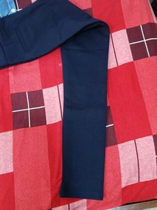 Navy Blue Pants