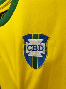Pele 1977 his 3rd win FifaWorldCup football jersey