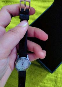 Vintage Titan Women&#39;s Wrist Watch