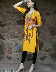 Elegant Kurta Set